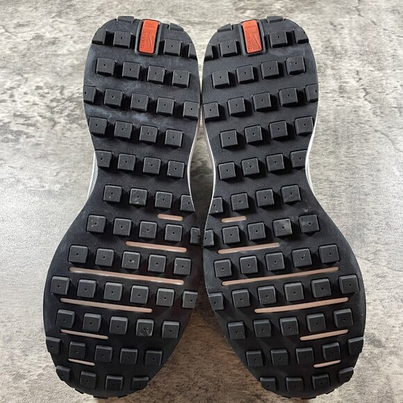 Nike Waffle One  Summit White Black Grey DC0481-100 Size 7Y - Picture 7 of 9